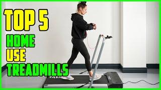 TOP 5 Best Treadmills for Home Use 2023