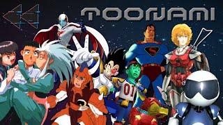 Toonami Midnight Run – Saturday Night Cartoons  19992000  Full Episodes With Commercials