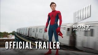 SPIDER-MAN HOMECOMING - Official Trailer HD