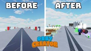 Obby Creator in Obby Creator... Roblox Obby Creator