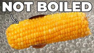 Dont Boil Your corn you’ll thank you