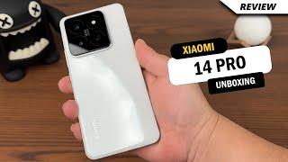 Xiaomi 14 Pro Unboxing  Price in UK  Review  Launch Date in UK