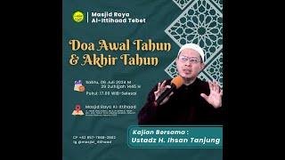 LIVE PEMBACAAN AKHIR TAHUN DAN AWAL TAHUN