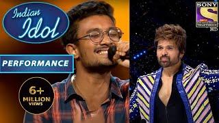 Indian Idol Season 13  इस Performance को सुनके Judges हुए Kesariya  Performance