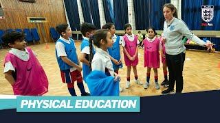 Effective Planning in PE  Physical Education Webinar  FA Learning