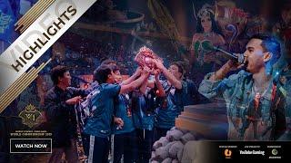 MLBB World Championship 2019 M1 Video Highlights