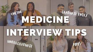 10 Tips for Medical School Interviews in Under 7 Minutes