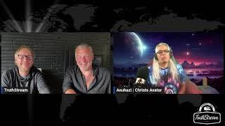 ASHAYANA DEANE Atlantis Jesus Awakening “Christos Avatar” & TruthStream Interview