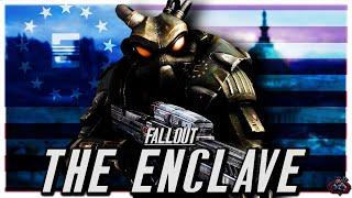 Fallout’s Government Rulers - The Enclave  FULL Fallout Lore & Origin Story