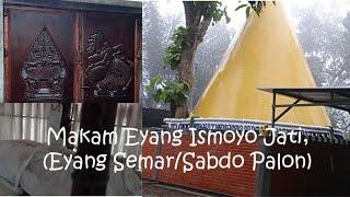 Makam Eyang Semar Eyang Ismoyo JatiSabdo Palon  Puncak Gunung Tidar