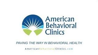 American Behavioral Clinics - Psychiatric and Behavioral Health Services