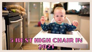 Top 5 Best high chair 2021 new model