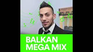 BALKAN MEGAMIX  HITET E REJA SHQIP 2024  ALBANIAN HITS  JULY 2024