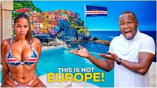 We Found a European Country Inside Africa  Cape Verde