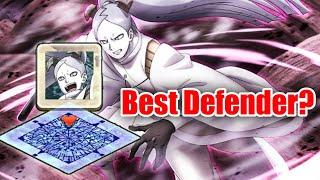 NxB NV Best Defender? Momoshiki Zombie Traps   Work It?  Naruto X Boruto Ninja Voltage.