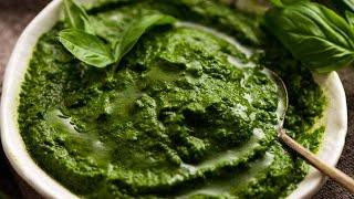 Salsa Verde green sauce