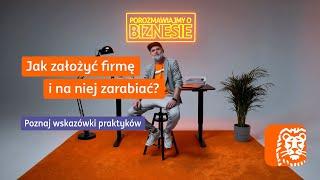 Porozmawiajmy o biznesie  Good Spot  Jak założyć firmę i na niej zarabiać  Firmove.pl