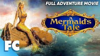 A Mermaids Tale  Full Adventure Movie  Free HD Drama Film  Jerry OConnell  FC