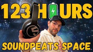 SoundPEATS Space The BEST BUDGET HEADPHONES of 2024? Everything you need to know REVIEW