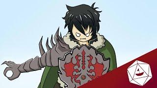 SHIELD HERO IN D&D