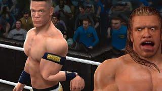 TOP 11 WORST Wrestling Video Games EVER WWE WCW ECW