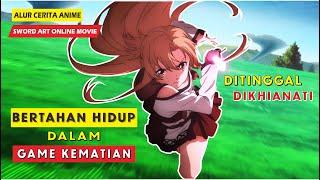 Alur Cerita Anime Sword Art Online The Movie  Hoshi Naki Yoru No Aria - Aria of A Starless Night