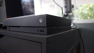 Xbox One X Review - Beautiful 4k Gaming 2018