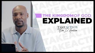 Principles of The Kingdom  Take Action  Keion Henderson TV