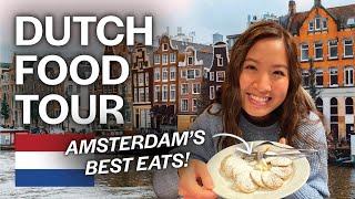 Epic Dutch Food Tour in Amsterdam Ultimate Guide 