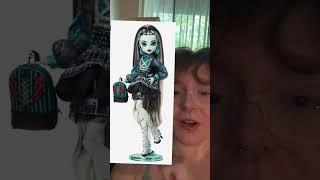 Yes or No? Monster High Collector Dolls