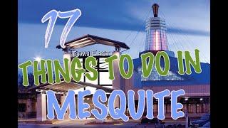 Top 17 Things To Do In Mesquite Texas