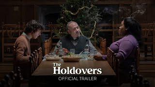 THE HOLDOVERS - Official Trailer HD - In Select Theaters October 27 Everywhere November 10