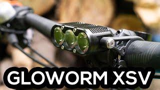 Gloworm XSV Premium Bike Light Review