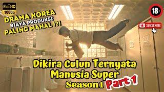 PERTEMPURAN PARA MANUSIA SUPER SEBAGAI AGEN RAHASIA PART 1 ‼️ alur cerita film Moving