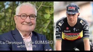 Cyclisme - Tour de France 2024 - Cyrille Guimard  Remco Evenepoel... cest inquiétant