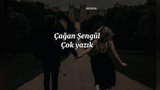 Çağan Şengül - Çok Yazık Speed Up