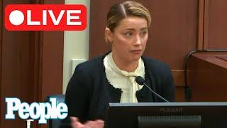  Live Johnny Depp’s Libel Trial Against Amber Heard Continues May 17 2022 9AM ET  PEOPLE