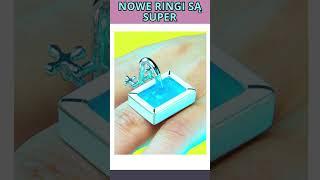 NOWY RODZAJ PIERŚCIENI #shorts #style #ring #tiktok