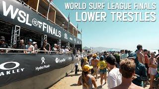 WE WATCHED THE WSL FINALS at LOWERS