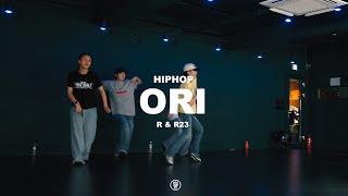 R&R23 - ES-K  ORI HIPHOP CLASS  240816 오리 힙합 클래스  @sugardancestudio