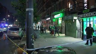 1 killed 2 wounded in East Village stabbing