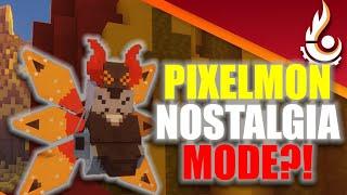 Pixelmon Nostalgia Mode vs Cobblemon