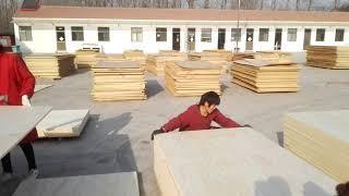 Xuzhou Mega  HPL Plywood factory  Manufacturer supplier China #plywood #commercialplywood #okoume