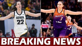 Caitlin Clark praised Diana Taurasi ahead of their first WNBA game against each other