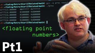 Floating Point Numbers Part1 Fp vs Fixed - Computerphile