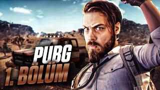 ELRAENN EKİP İLE PLAYERUNKNOWNS BATTLEGROUNDS OYNUYOR  BOT MU BUNLAR ? #1