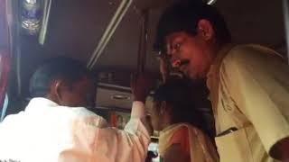 GOA VLOG Indian Bus. How Many People Can fit??