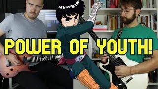 ROCK LEES THEME from NARUTO  feat. 94Stones