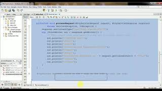 How To Create JAVA Web application in NetBeans  JAVA Servlet