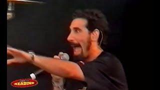 System Of A Down - Chop Suey live【Reading Festival  60fps】2001